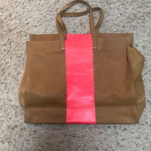 Clare Vivier tote.